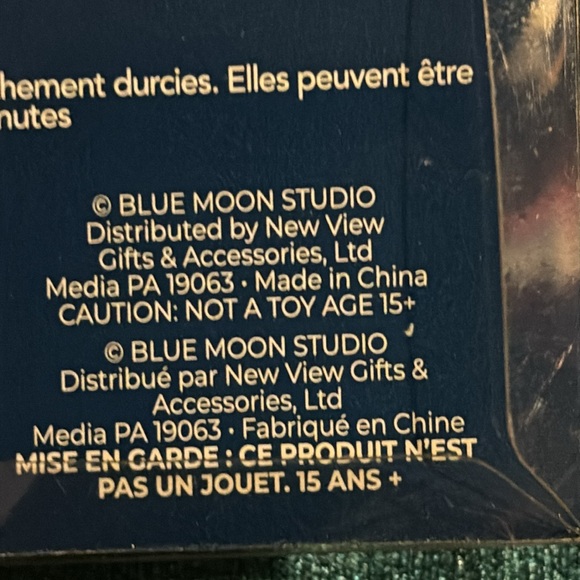 Blue Moon Studio Resin Molds NEW - Picture 6 of 10